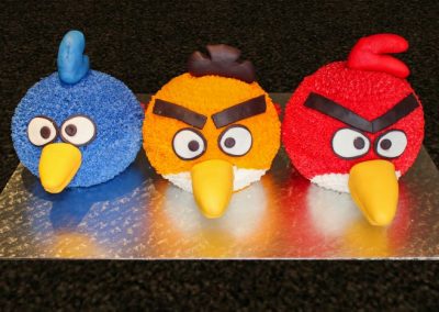 Angry Birds Trio